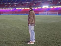 Messi Tanda Ingin Kembali ke Barcelona