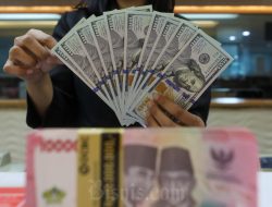 Kurs Mata Uang Hari Ini: Rupiah Melemah ke Rp16.700