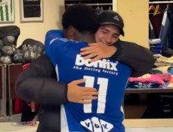 Eliano Reijnders Kembali ke Pec Zwolle, Kehangatan Reuni dengan Mantan Rekan Setim