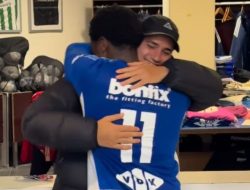 Eliano Reijnders Kembali ke Pec Zwolle, Hangatnya Reuni dengan Mantan Rekan Setim