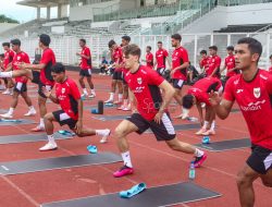 Mauro Zijlstra Siap Bawa Timnas U-22 Indonesia di SEA Games 2025 Meski Bukan Kompetisi FIFA