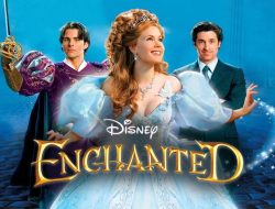 Sinopsis Film Enchanted (2007): Putri Dongeng Terjebak di Manhattan