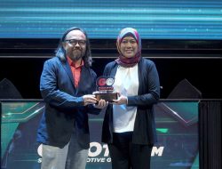 Honda ADV160 RoadSync Raih Penghargaan Bergengsi di GridOto Award 2025