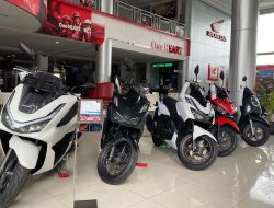 Diskon Besar Motor Matic Honda Jakarta-Tangerang, BeAT hingga ADV 160 Rp Jutaan