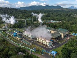 Pertarungan Ekspansi Panas Bumi BREN dan PGEO di Tengah Ambisi EBT Prabowo