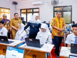 Khofifah: Ekonomi Jatim Tumbuh Lebih Cepat dari Nasional