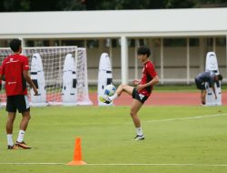 Ivar Jenner dan Rafael Struick Kembali Berlaga, Percaya Diri Raih Emas SEA Games