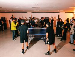 Malam Seru di Fred Perry Match Fit Night 2025!