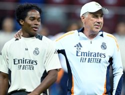 Carlo Ancelotti Dorong Endrick Cari Posisi di Piala Dunia 2026