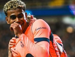 Pelatih Timnas Spanyol Terkejut dengan Cedera Lamine Yamal, Persaingan dengan Barcelona Memuncak