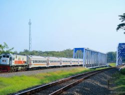 10 Rute Kereta Favorit, Joglosemarkerto Paling Disukai Wisatawan