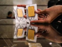 Harga Emas Antam Naik Drastis 13 November 2025: Rp 2.396.000 Per Gram