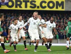 Prediksi Luksemburg vs Jerman: Laga Penentu Kualifikasi Piala Dunia 2026!