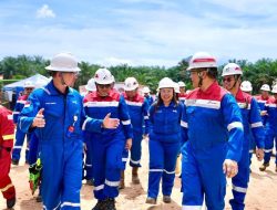 Pertamina Kuatkan Swasembada Energi dengan Teknologi MSF