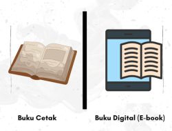 Saat Membaca Buku Tanpa Sentuh Kertas