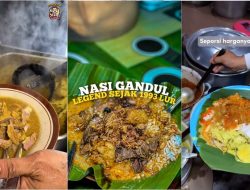 7 Kuliner Kaki Lima Semarang Lezat dan Terjangkau, Wajib Dicoba!