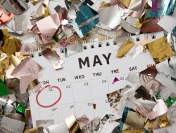 Tanggal Emas! 10 Tanggal Lahir yang Paling Beruntung Meraih Kesuksesan dan Kekayaan