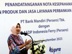 KPK: ASDP Beli Kapal Tua dari JN Tanpa Manfaat, Timbulkan Kerugian Negara