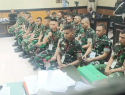 Terdakwa Minta Hakim Adil: Bukan Hanya untuk Prada Lucky, Tapi Juga Kami