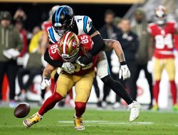 Stafford Bawa Rekor TD ke Carolina Hadapi Lini Pertahanan yang Kehilangan Pemain