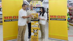 Rekosistem Bantu MR.D.I.Y. Perluas Program Recycle 5 Kali Lipat