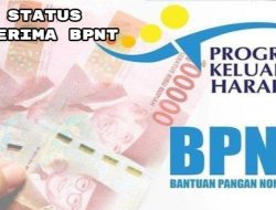 Kabar Gembira! Rahasia Cek BPNT November 2025 Sudah di Jangkauanmu, Cek Sekarang!