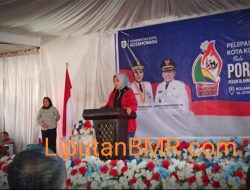 Wali Kota Lepas Kontingen Kotamobagu ke Porprov Sulut 2025