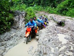 Harapan Baru Masyarakat Pinogu, Perjuangan Akses Jalan di DPR RI