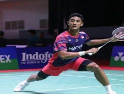 Hasil Lengkap Badminton Kumamoto Masters 2025 Super 500 Hari Ini