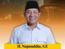 Najmuddin, Pria yang Beri Lamborghini Rp 25 M untuk Anaknya di Ulang Tahun ke-9