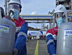 Breezon MC-32 Refrigeran dari Kilang Plaju Kini Digunakan di Lapangan Jambaran Tiung Biru