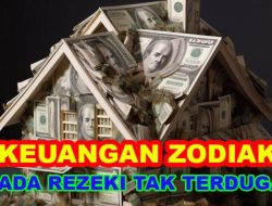 Ramalan Keuangan Zodiak: 4 Bintang Ini Dapat Bonus dan Peluang Emas