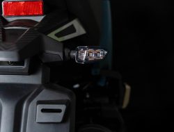 Spek Gahar, Harga Murah! Cek Keunggulan SYM Husky 150!