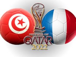 Prediksi Skor dan Susunan Pemain Prancis vs Ukraina: Adu Tajam Mateta dan Vanat