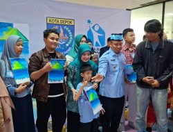 Pekan Ceria Depok 2025: Wadah Kreativitas Anak untuk Belajar dan Berbagi