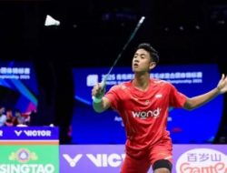 Hasil Kumamoto Masters 2025: Dhinda dan Alwi Farhan Gagal, Hanya Gregoria Menang