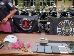 Polresta Palu Amankan 11 Motor Curian dan Tangkap 2 Pelaku, UM Masuk DPO!