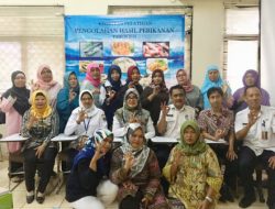 Sudin KPKP Jaktim Gelar Pasar Tumbuh ke-4, Harapkan Urban Farming Jadi Gaya Hidup