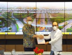 Pembangunan Tol Getaci Dikebut, Konektivitas Jabar Tanpa Macet dalam 3 Tahun