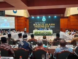 Susunan Pimpinan MUI 2025-2030 Diumumkan! Ketum KH Anwar Iskandar