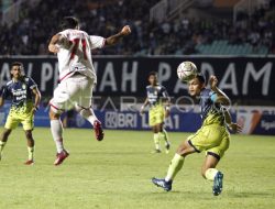 Pemain Andalan Persis Solo Eks Persib Bandung Dekati Piala Dunia 2026
