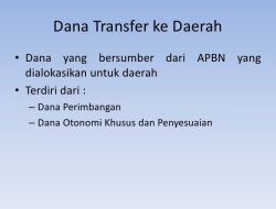 Lompatan Dana Transfer Daerah Tabalong Terancam Turun Rp375 Miliar