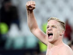 Lampu Hijau Genoa, Gelandang Dinamit Denmark Bisa Diboyong Juventus Rp330 Miliar