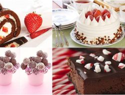 Bahan Premium untuk Kue Natal Lebih Lezat