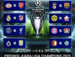 Prediksi Pertandingan Union SG vs Marseille Liga Champions 10 Desember 2025
