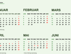 Kalender 2026: 11 Libur Panjang, 17 Hari Nasional, dan 8 Cuti Bersama