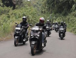 Yamaha NMAX Tech MAX 2025 Hadir di Thailand, Ini Perkiraan Harganya