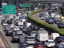 Aturan Ganjil Genap di Jakarta Hari Ini, Cek Lokasi dan Waktunya