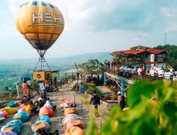 Libur Nataru 2025/2026: 4 Destinasi Wisata Hits untuk Keluarga dan Gen Z di Boyolali