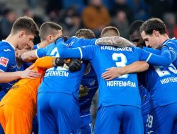 Prediksi dan Susunan Pemain Dortmund vs Hoffenheim Bundesliga 7 Desember 2025
